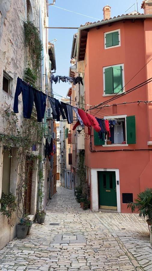 Davor Holiday Apartments Rovinj Zewnętrze zdjęcie
