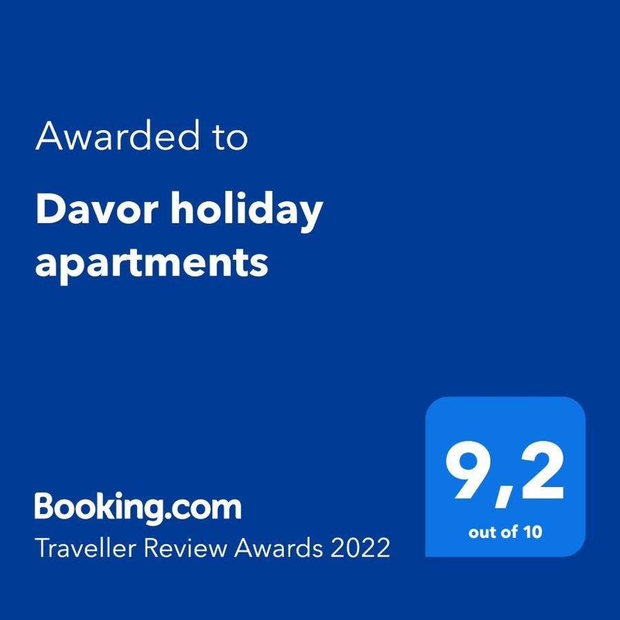 Davor Holiday Apartments Rovinj Zewnętrze zdjęcie