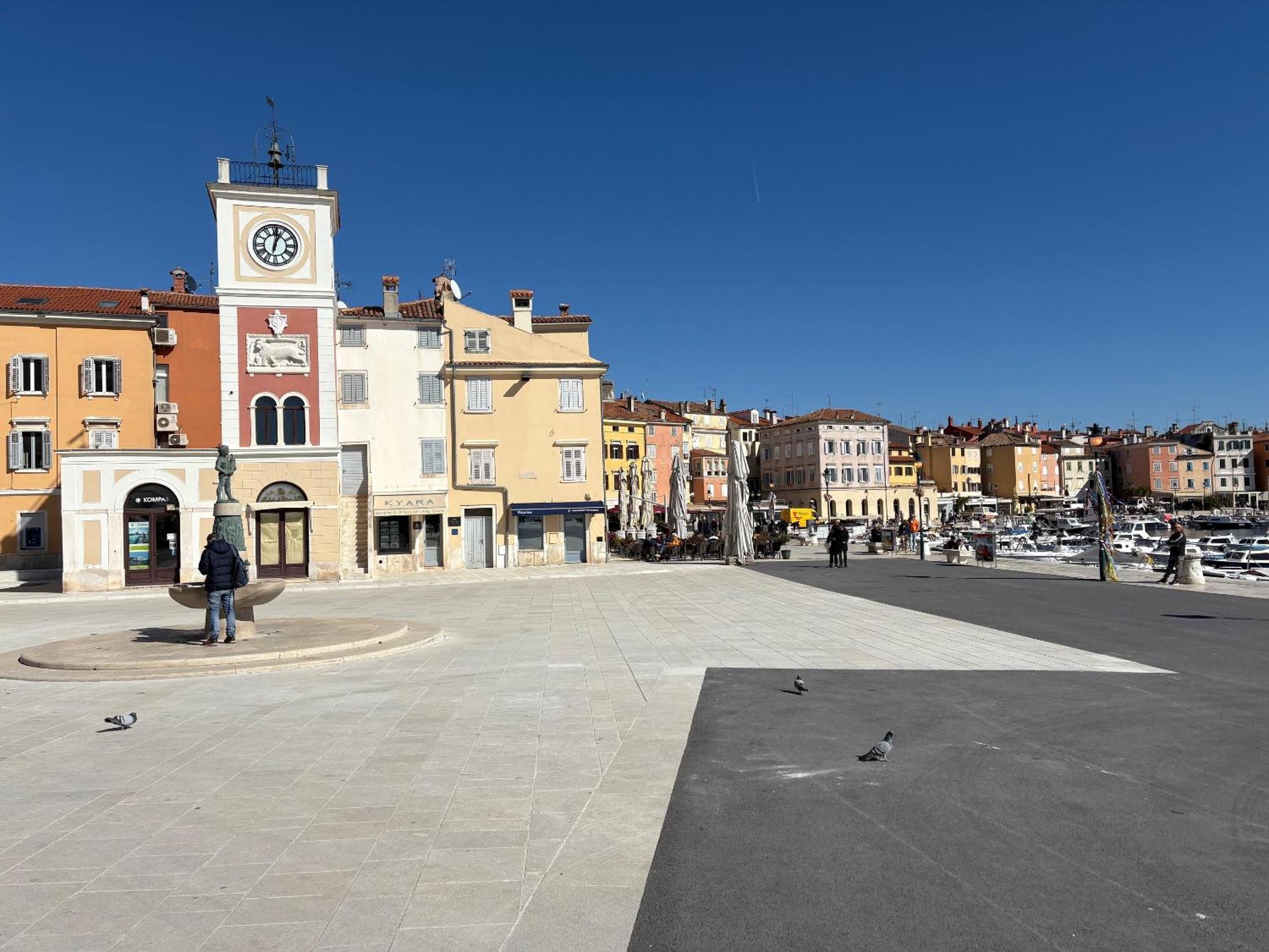Davor Holiday Apartments Rovinj Zewnętrze zdjęcie