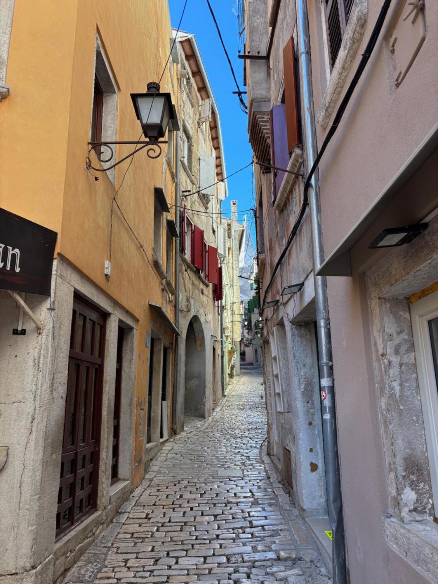 Davor Holiday Apartments Rovinj Zewnętrze zdjęcie