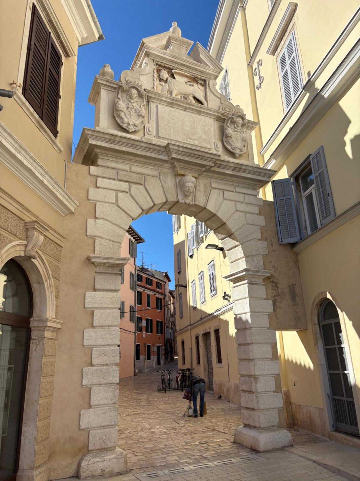 Davor Holiday Apartments Rovinj Zewnętrze zdjęcie