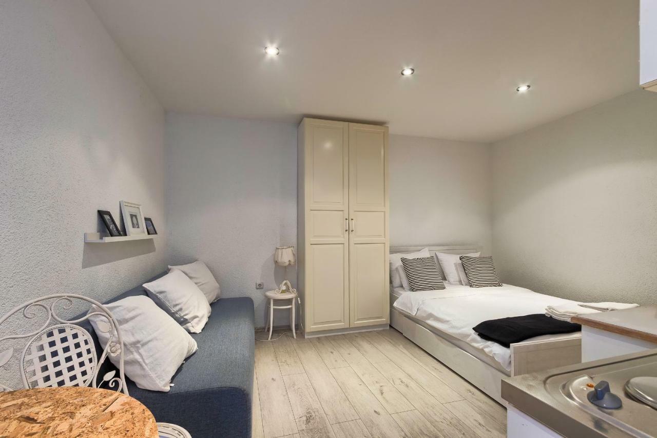 Davor Holiday Apartments Rovinj Zewnętrze zdjęcie